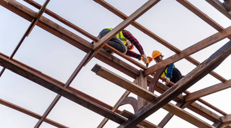 Professional residential roofers in Olathe, CO